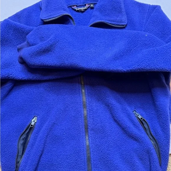Vintage 90’s Patagonia zip up - Picture 3 of 5